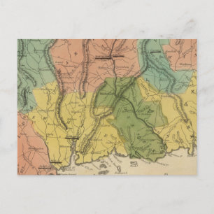 Carte Postale Connecticut 2