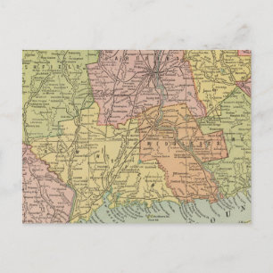 Carte Postale Connecticut 5