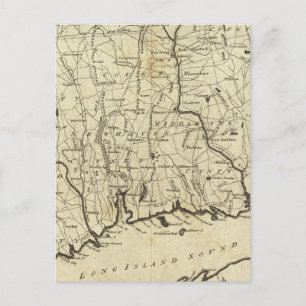 Carte Postale Connecticut 7