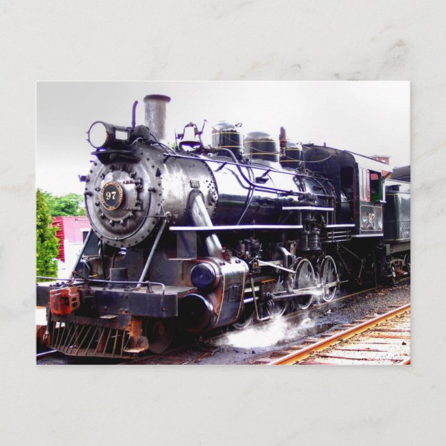 Carte Postale Connecticut, Essex - (Devant)