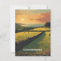 Connemara Irlande