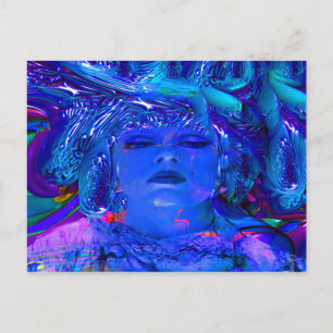 Carte Postale Connexion biologique