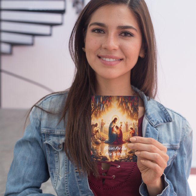 Carte Postale Connexion Divine : Jésus (Créateur téléchargé)