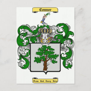 Carte Postale connor