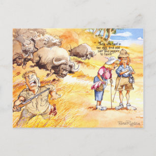 Carte Postale Conseils de cuisine