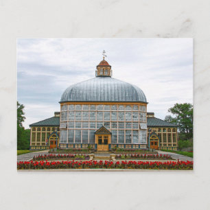 Carte postale Conservatoire de Druid Hill, Baltimo