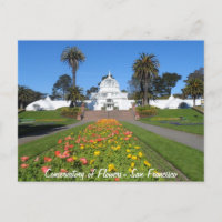 Conservatoire des Fleurs de San Francisco
