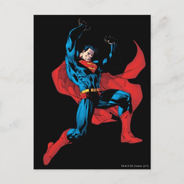 Carte Postale Conserver un objet lourd (Devant)