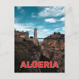 Carte Postale Constantine, Algérie