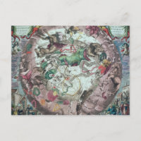 Constellations de l'hémisphère sud