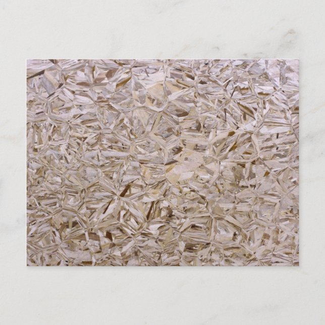 Carte Postale Construction OSB style contreplaqué (Devant)