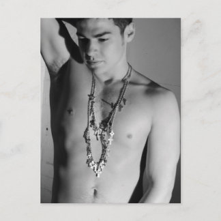 Carte Postale Contemplation