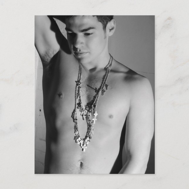 Carte Postale Contemplation (Devant)