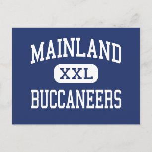 Carte Postale Continent - Buccaneers - High - Daytona Beach