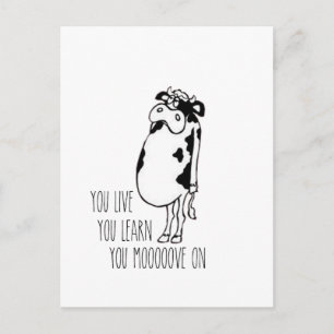 Carte Postale Continuer