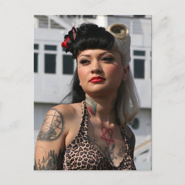 Carte Postale Convention sur l'encre et le fer (Devant)