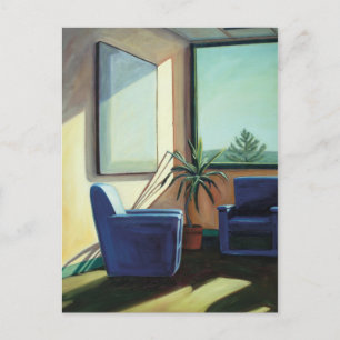 Carte Postale Conversation 2002