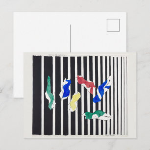 Carte Postale Conversation Francis Picabia