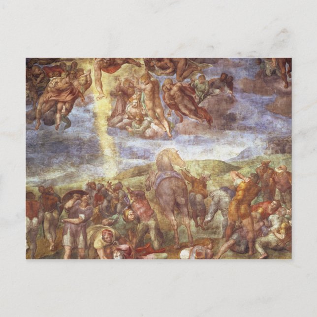 Carte Postale Conversion de saint Paul (Devant)