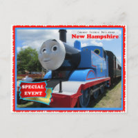 Conway Pittoresque Railroad Event