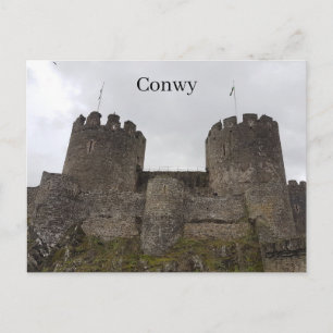 Carte Postale Conwy