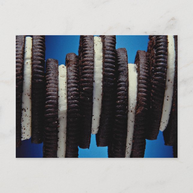 Carte Postale Cookies (Devant)
