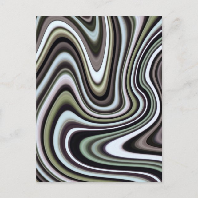 CARTE POSTALE COOL (Devant)