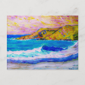 Carte Postale Cool Breeze