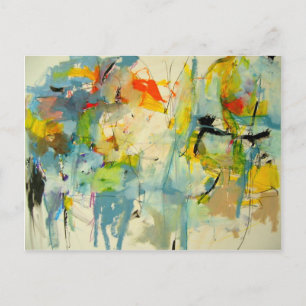 Carte Postale Cool Caravan