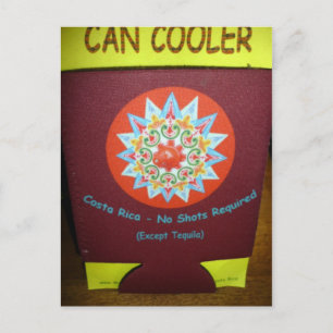 Carte Postale cool costa