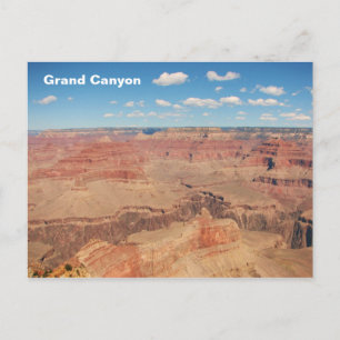 Carte postale cool Grand Canyon !