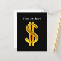 Cool or argent signe personnalisable