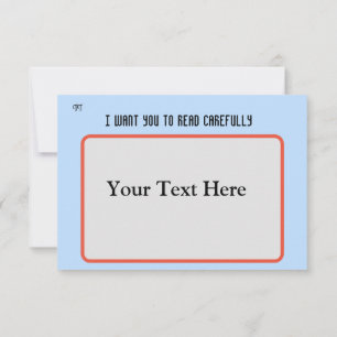 carte postale cool pour les bros et les pairs proc