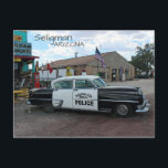 Carte postale cool Seligman Route 66 !<br><div class="desc">Carte postale cool Seligman Route 66 !
Photo MammaBASIL !</div>