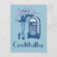 Coolthulhu ( Cool Cthulhu )