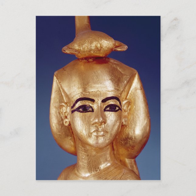 Carte Postale Coordonnée de la déesse Selket (Devant)