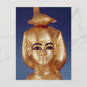 Carte Postale Coordonnée de la déesse Selket