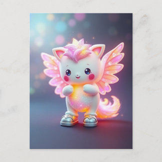 Carte Postale Copains de la Bible #1 - Nini (Pas de Texte)