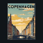 Carte Postale Copenhague<br><div class="desc">Copenhague</div>