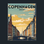 Carte Postale Copenhague<br><div class="desc">Copenhague</div>