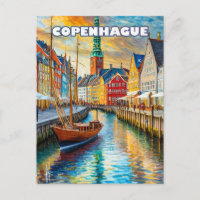 Copenhague invite à la douceur de l'été