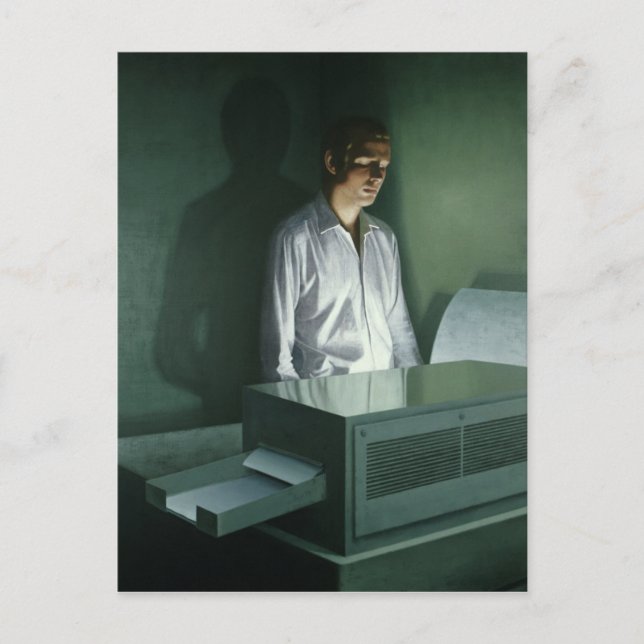 Carte Postale Copie 1979 (Devant)