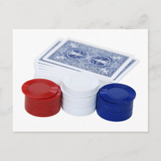 Carte Postale Copie Gambling030709