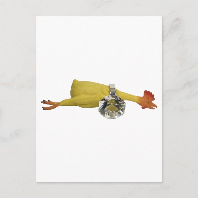 Carte Postale Copie MarriageNoJoke110709 (Devant)