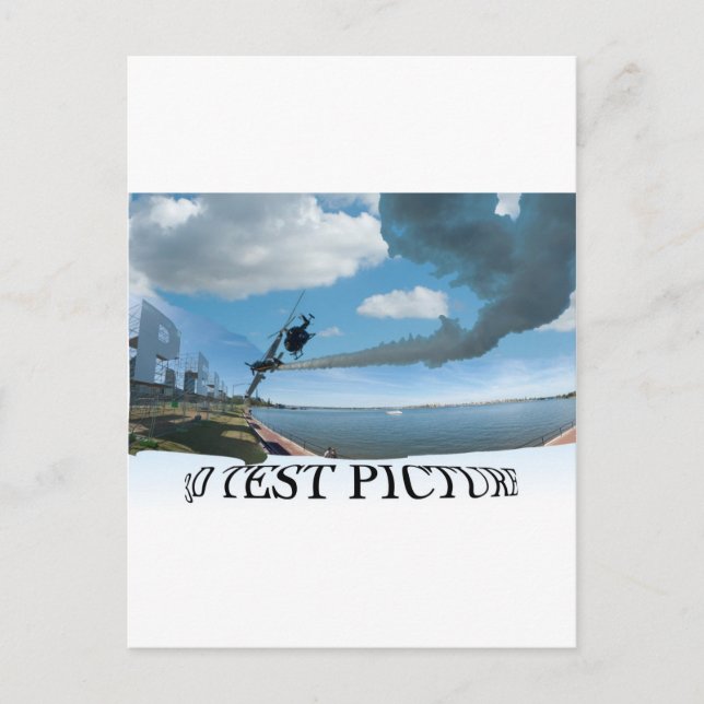 Carte Postale copie panoramique perth (Devant)