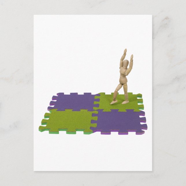 Carte Postale Copie ReadyTumbleMat112809 (Devant)