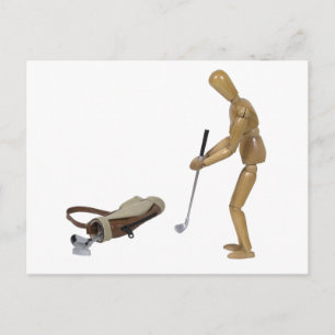 Carte Postale Copie TeeingOff112709