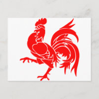Coq de Wallonie.