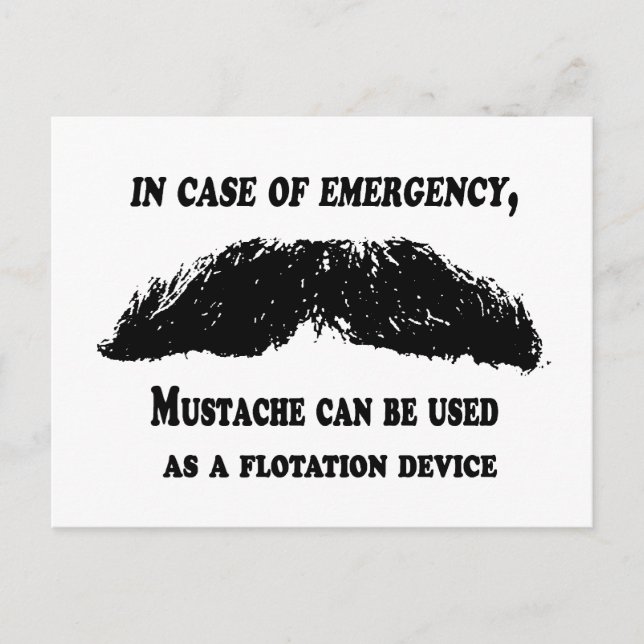 Carte Postale Coque D'Urgence (Devant)