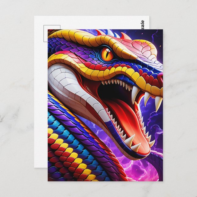 Carte Postale Coque Otterbox (Devant / Derrière)